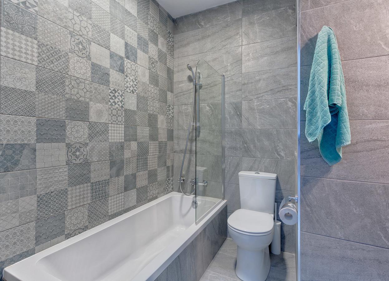 Marvelous 2 Bedroom Apartment By The Sea Qawra Buitenkant foto
